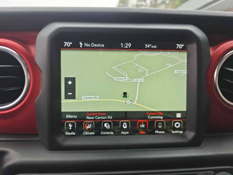 2022 Jeep Gladiator Rubicon