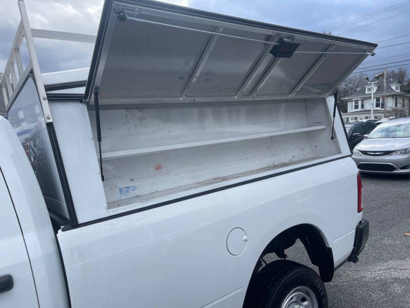 2022 RAM 2500 Tradesman