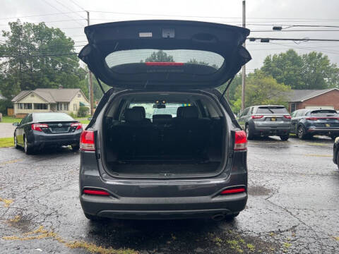 2017 Kia Sorento LX