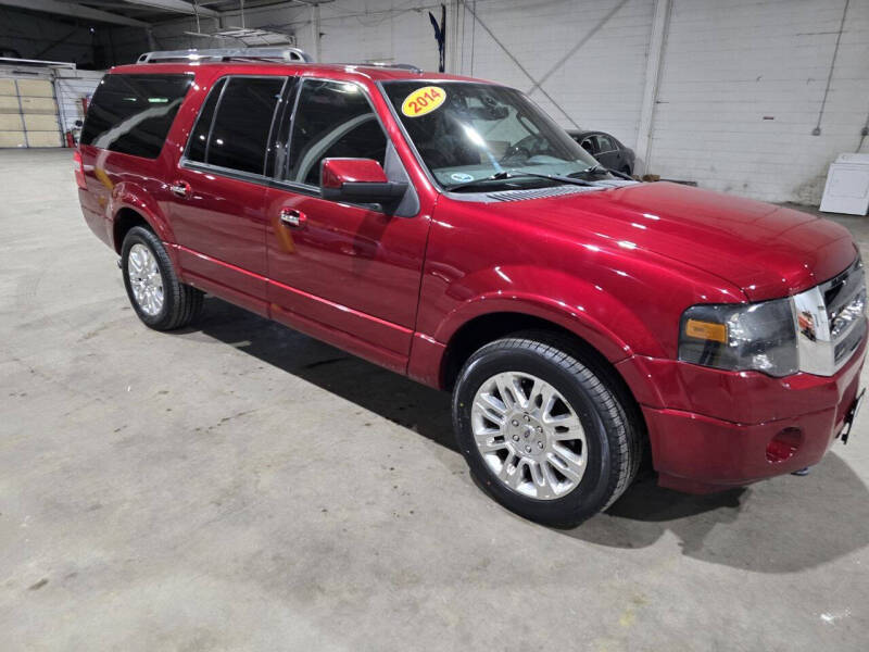 2014 Ford Expedition EL Limited