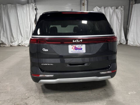 2023 Kia Carnival