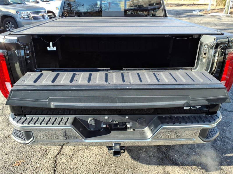 2023 GMC Sierra 1500