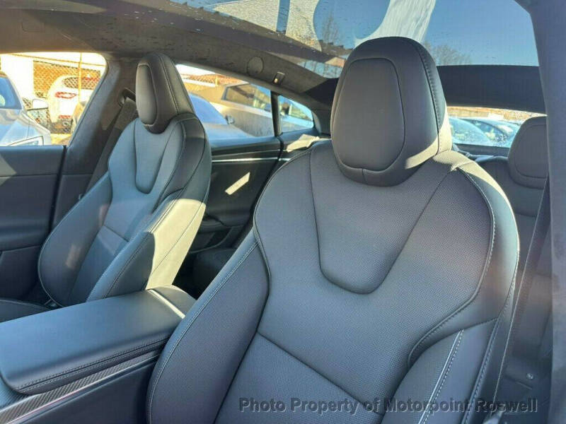 2024 Tesla Model S Plaid