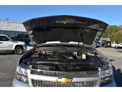 2014 Chevrolet Suburban LT