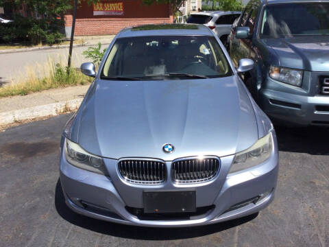2010 BMW 3 Series for sale at Olsi Auto Sales in Worcester MA