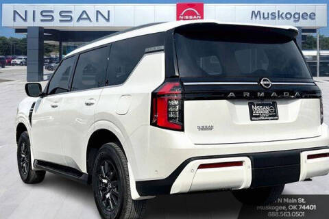 2026 Nissan Armada SV