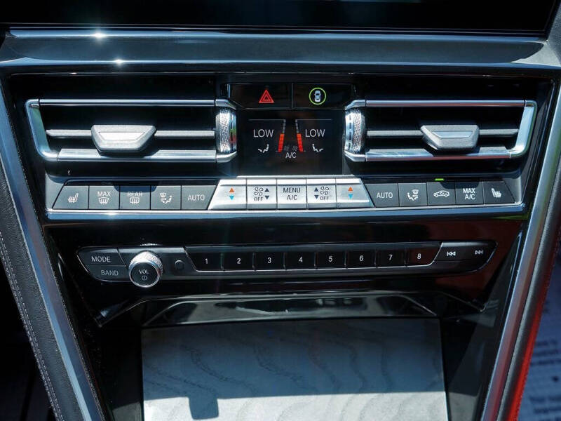 2022 BMW 8 Series 840i xDrive Gran Coupe