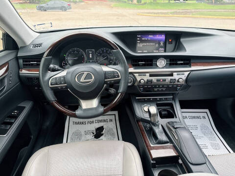 2018 Lexus ES 350