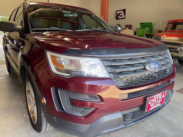 2017 Ford Explorer for sale at Cheyka Motors in Schofield, WI