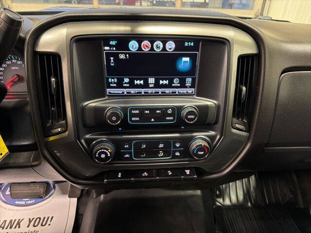 2019 Chevrolet Silverado 3500HD