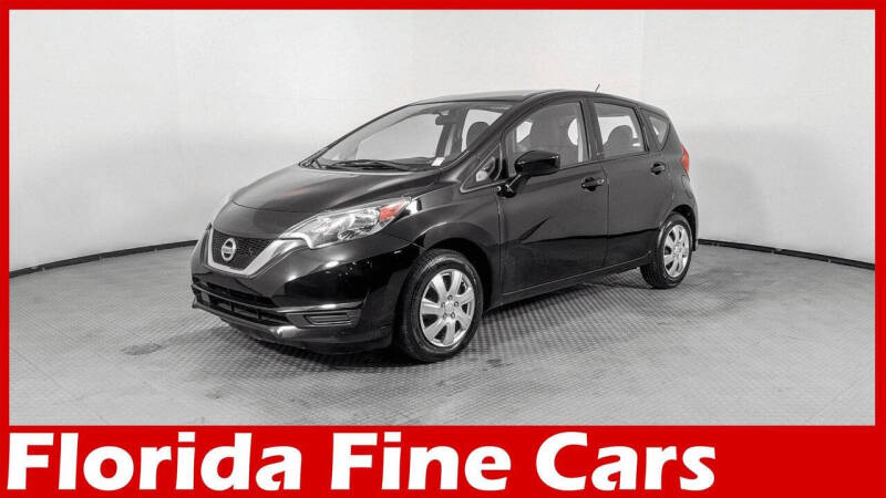 2019 Nissan Versa Note SV