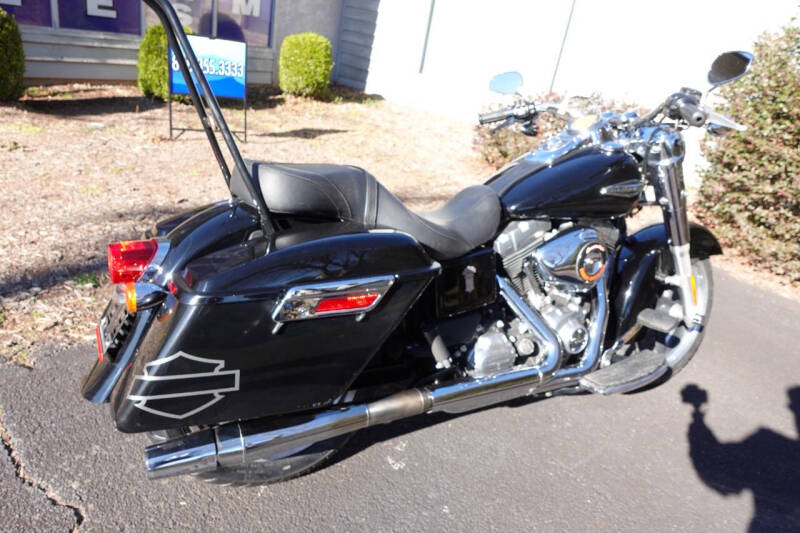 2014 Harley-Davidson Switchback