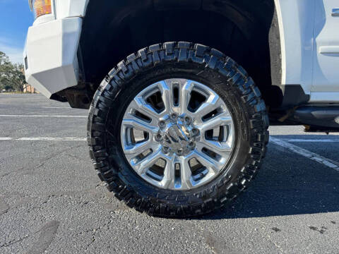 2017 Chevrolet Silverado 2500HD