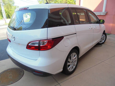 2015 Mazda MAZDA5 Sport
