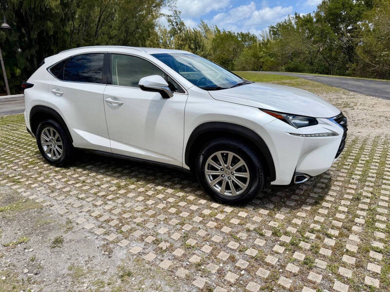 2016 Lexus NX 200t