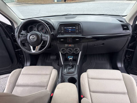 2014 Mazda CX-5 Touring