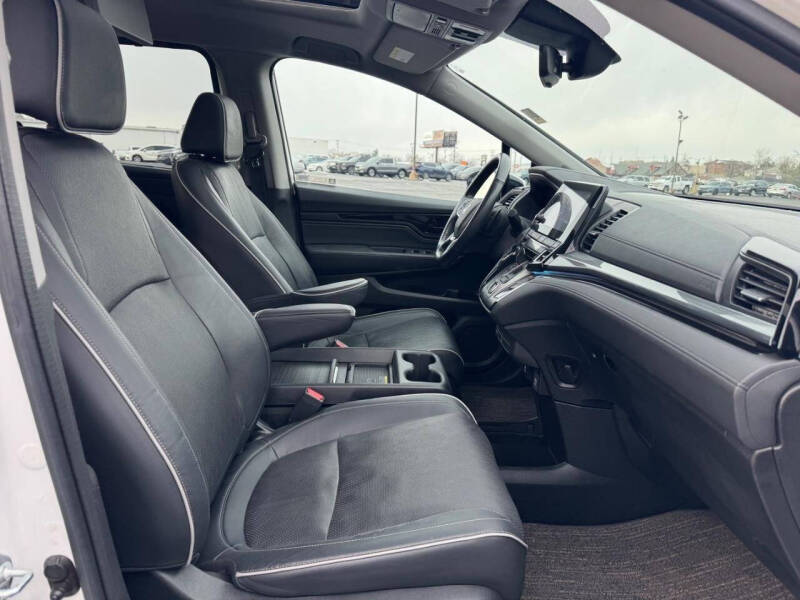 2023 Honda Odyssey Elite