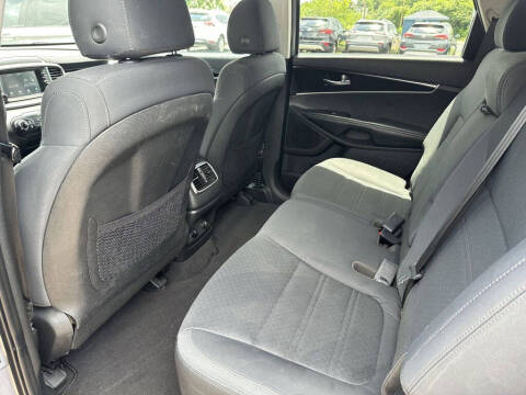 2020 Kia Sorento S V6