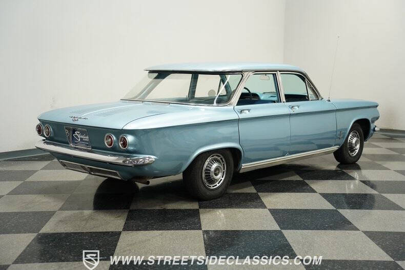 1963 Chevrolet Corvair