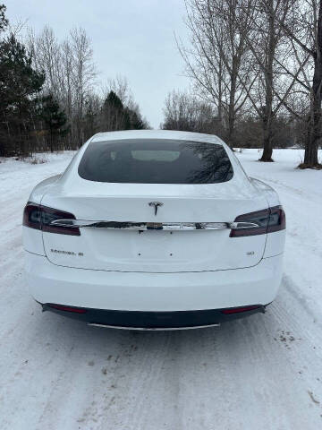 2013 Tesla Model S