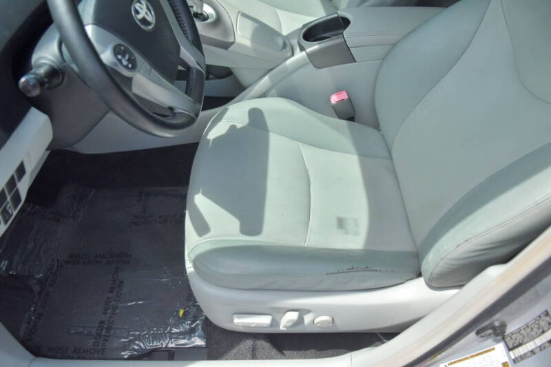 2012 Toyota Prius Three