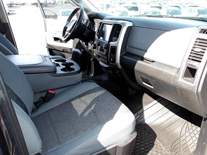 2015 RAM 1500 Big Horn