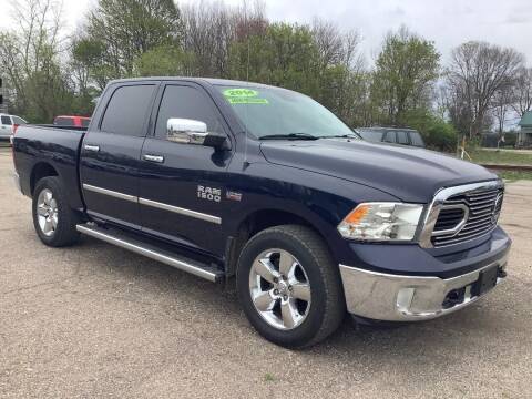 2014 RAM 1500 for sale at Mark's Sales and Service in Schoolcraft MI