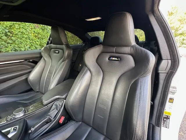 2018 BMW M4
