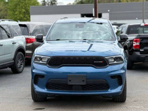 2025 Dodge Durango GT Plus