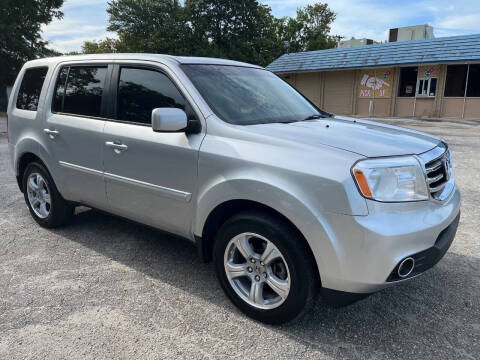 2014 Honda Pilot EX-L