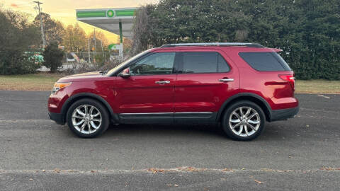 2015 Ford Explorer Limited