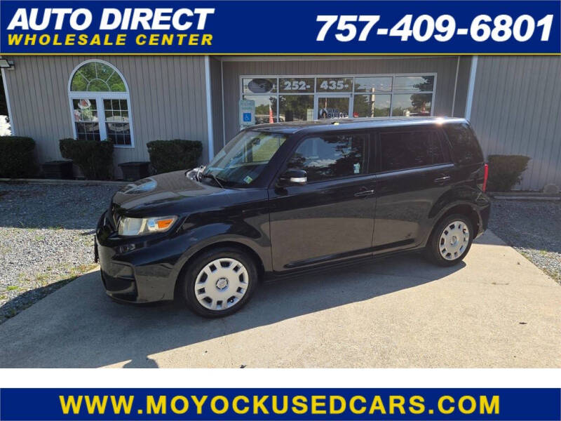 2012 Scion xB
