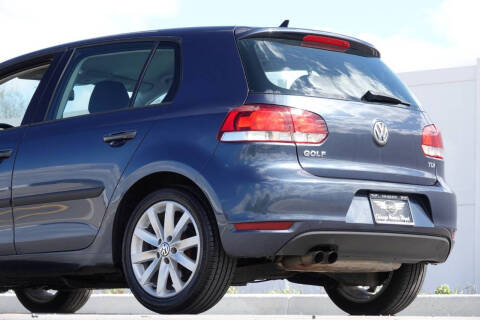 2012 Volkswagen Golf TDI