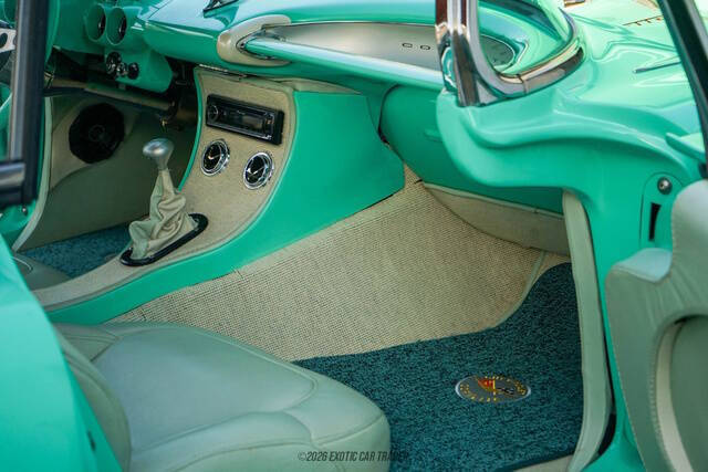 1960 Chevrolet Corvette