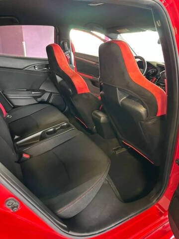 2018 Honda Civic Type R Touring