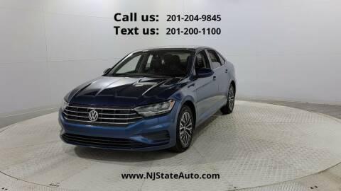 2019 Volkswagen Jetta for sale at NJ State Auto Used Cars in Jersey City NJ