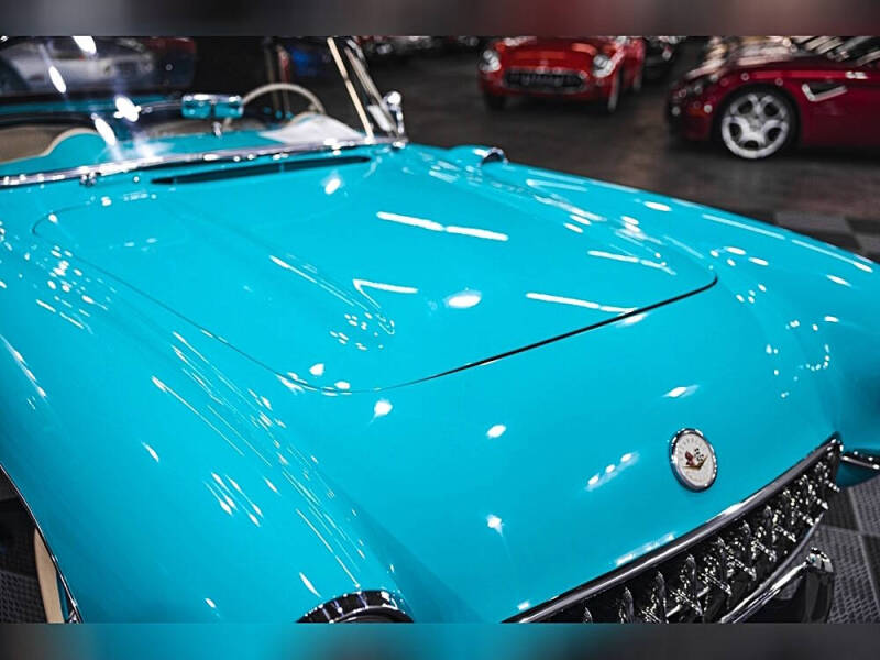 1956 Chevrolet Corvette