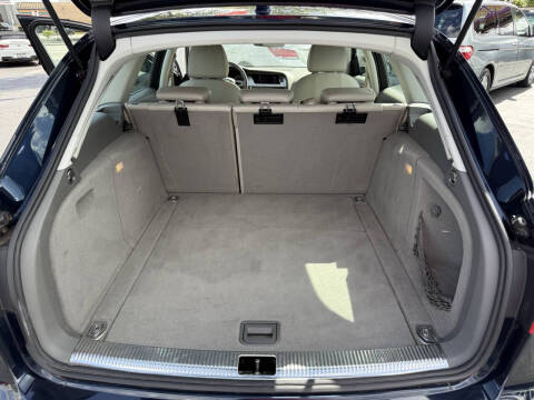 2010 Audi A4 2.0T quattro Avant Premium Plus