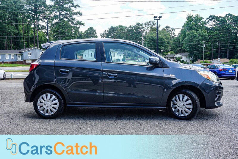 2024 Mitsubishi Mirage ES