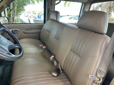 1995 Chevrolet C/K 3500 Series C3500 Cheyenne