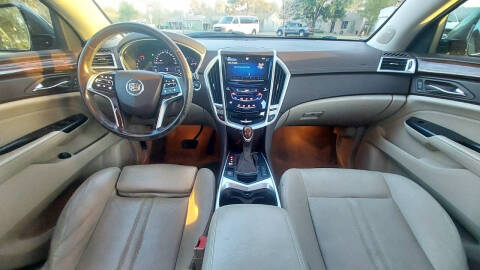 2013 Cadillac SRX Luxury Collection