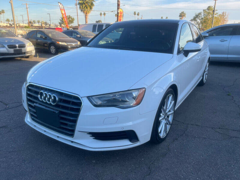 2016 Audi A3 for sale at Trucks & More LLC in Glendale, AZ