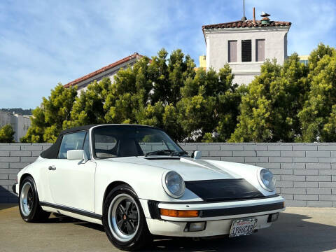 1986 Porsche 911 for sale at Dodi Auto Sales in Monterey CA