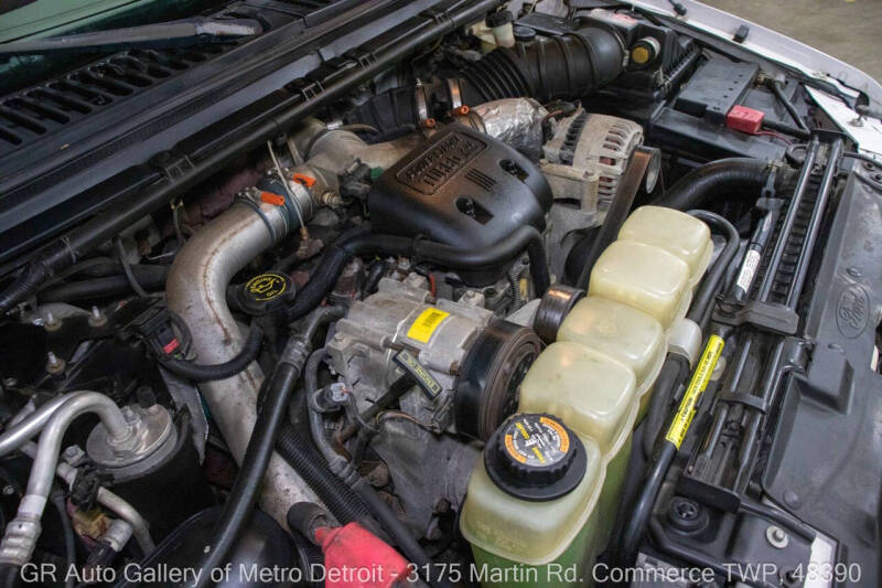 2000 Ford F-350 Super Duty XLT