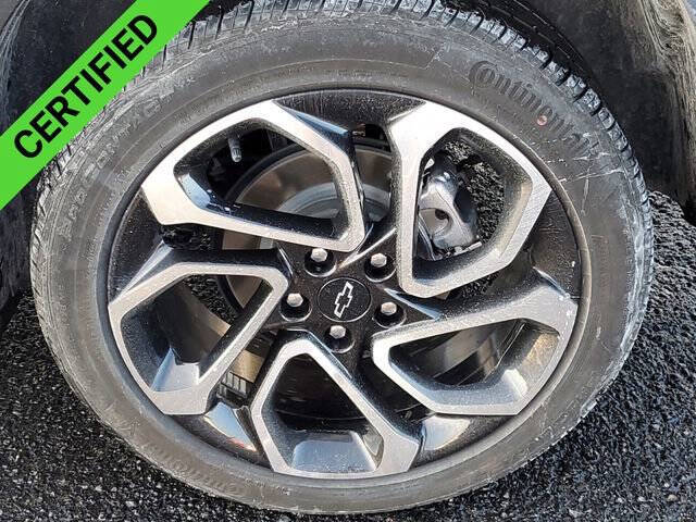 2024 Chevrolet Trax RS