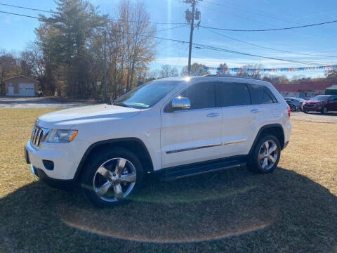 2012 Jeep Grand Cherokee Limited