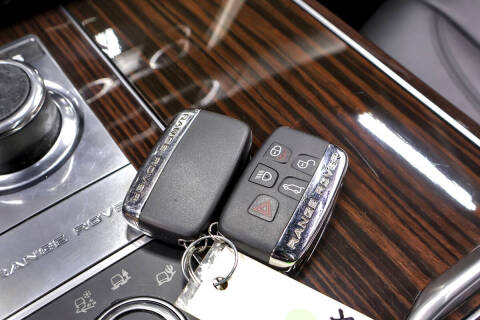 2014 Land Rover Range Rover HSE