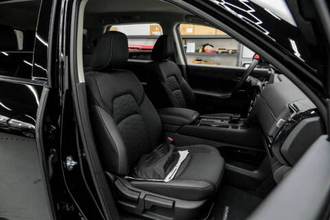 2025 Nissan Pathfinder S