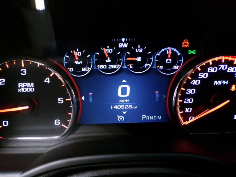 2015 GMC Yukon Denali