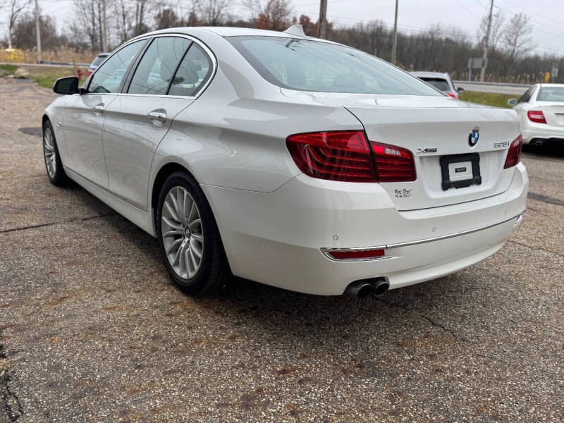 2014 BMW 5 Series 528i xDrive